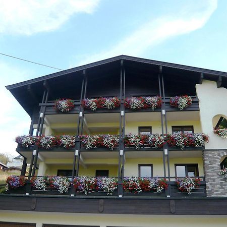 Appartementen Bodner エルマウ エクステリア 写真