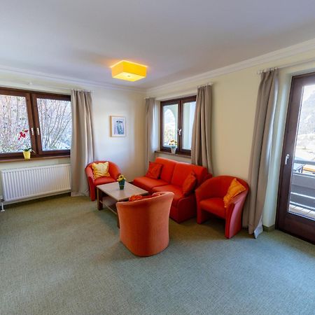 Appartementen Bodner エルマウ エクステリア 写真