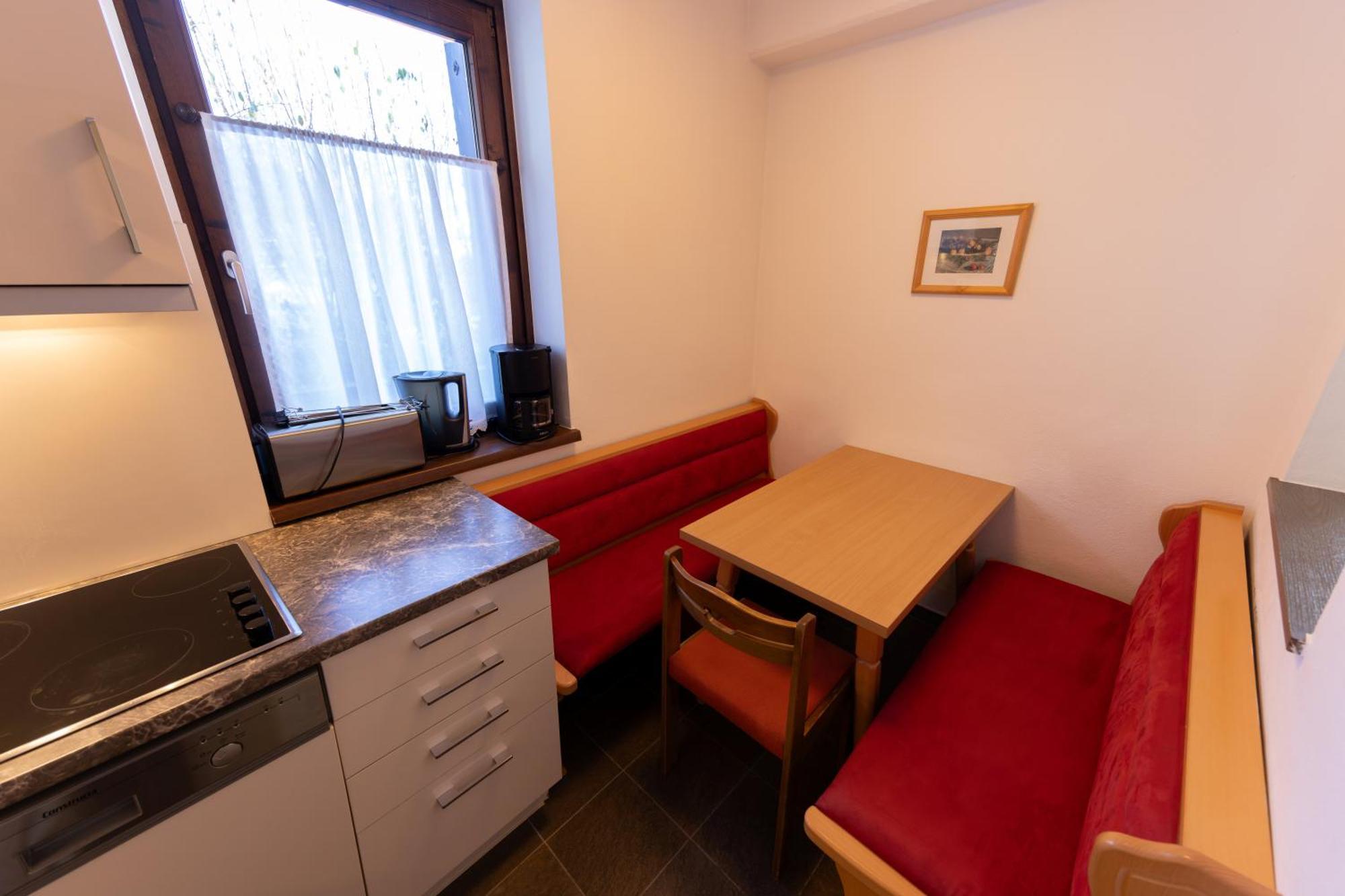 Appartementen Bodner エルマウ エクステリア 写真
