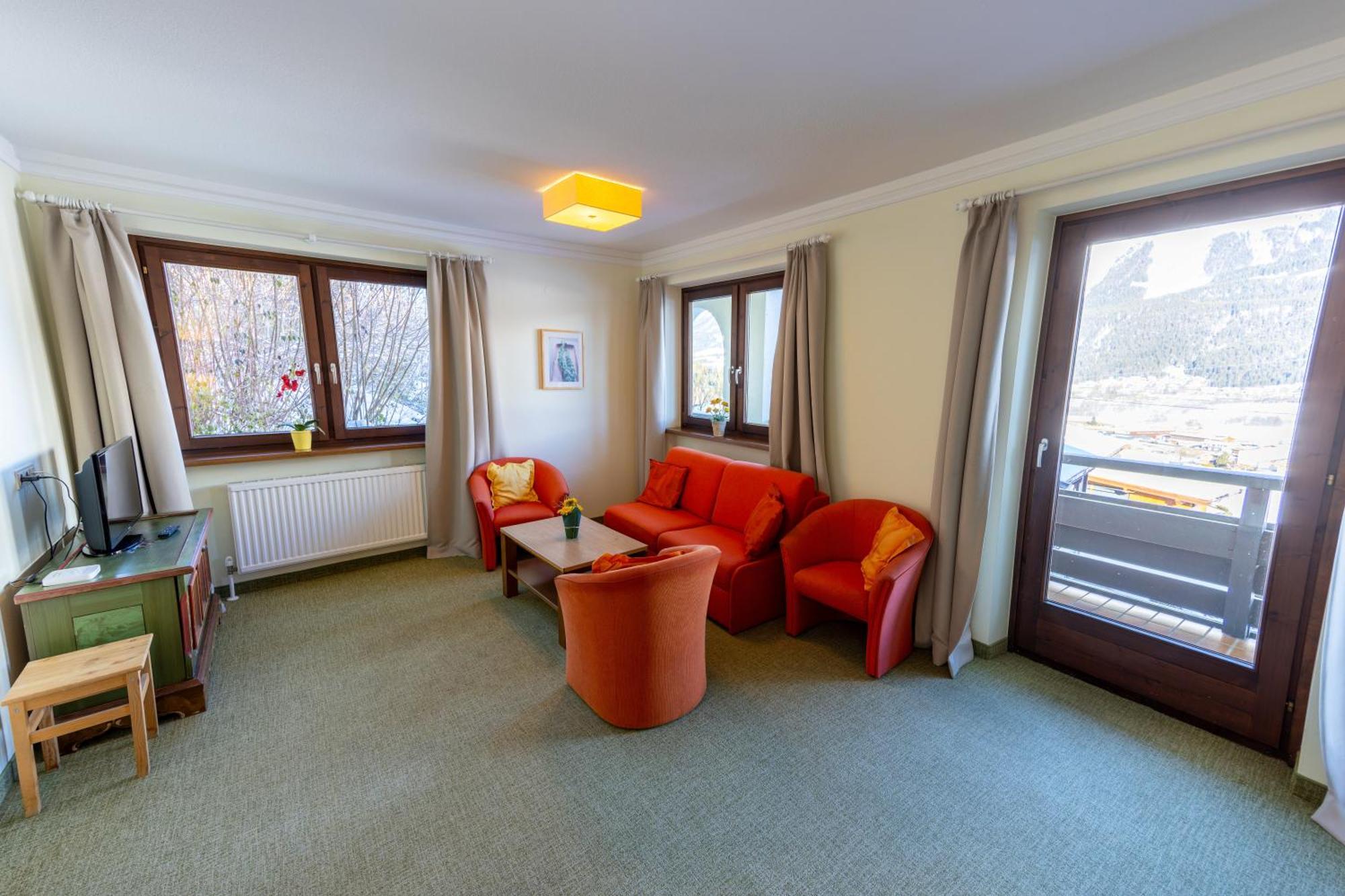 Appartementen Bodner エルマウ エクステリア 写真