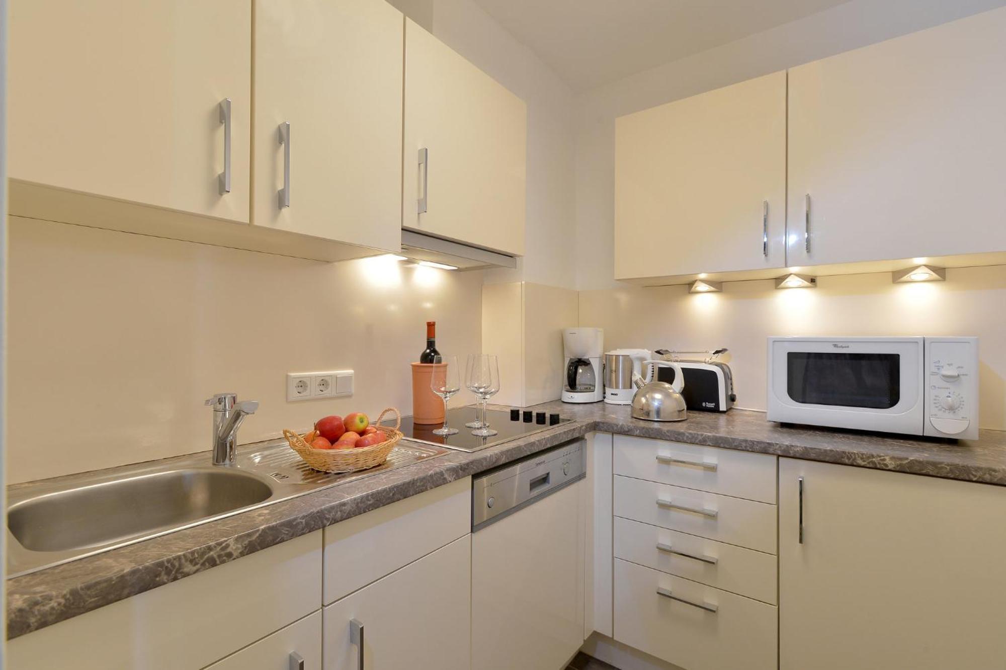 Appartementen Bodner エルマウ エクステリア 写真