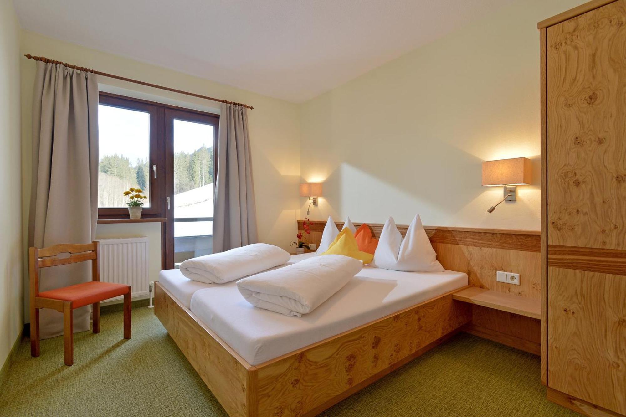 Appartementen Bodner エルマウ エクステリア 写真