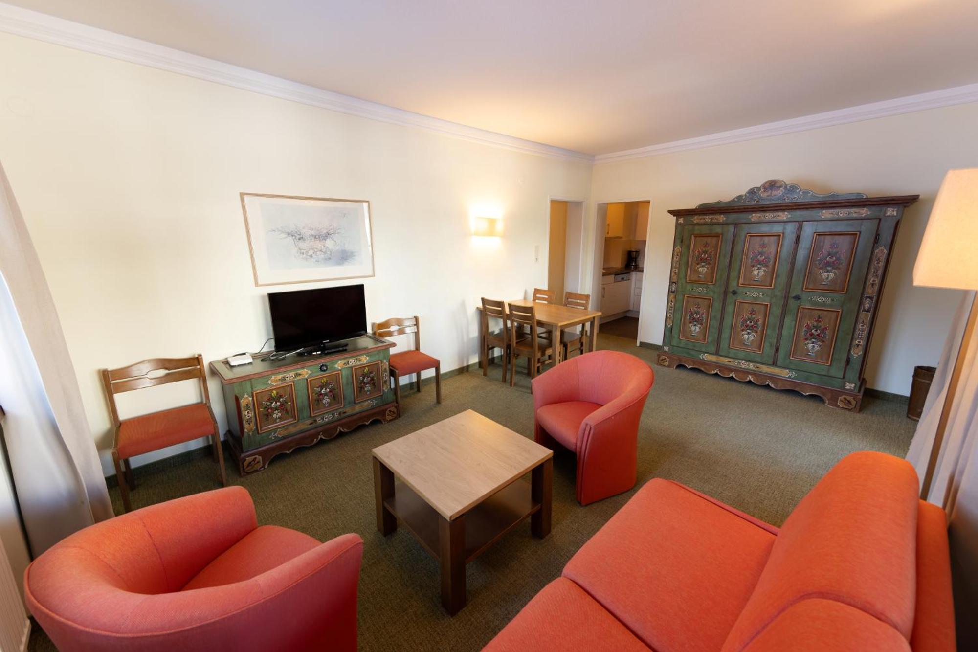 Appartementen Bodner エルマウ エクステリア 写真